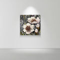 Wholesale Beautiful Nature Flower Painting on Canvas Wall Art for Home Decor Wall Decor Home Decoration