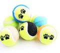 Cheap Stocked Fetching Tennis Ball Dog Toy