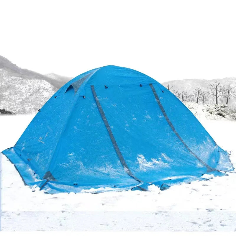 Woqi Instant Cabin Nature Hike Tent Large Family Luxury Outdoor Camping Tent