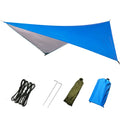 210T Polyester Fabric Multi-Functional Waterproof Outdoor Ceiling Camping Sunscreen Beach Sunshade Canopy for Campers