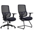 Modern Design Hot Selling Height Adjustable Mesh Office Chair Factory Wholesale Rotating for Computer Use