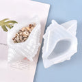 C-0198 Conch Shapes Jewelry Box Resin Mold Silicone Trinket Storage Box Resin Molds Silicon Molds for Resin Jewelry