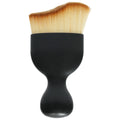 Car Soft Interior Cleaning Brushes Cleaning Tools Curved Brush Detailing Brush for Car Dashboard Air Outlet Dust Gap Cleaning