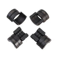 Glam Steel Pro Press Hydraulic PEX Pipe Crimping Dies TH U16 20 25 32mm HVAC Plumbing Tool Fittings 19KN Black Customizable