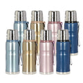 17oz Hot Sales Stainless Steel Water Bottle Portable Logo Custom Bullet Insulated Double Wall Vacuum Flask BPA Free