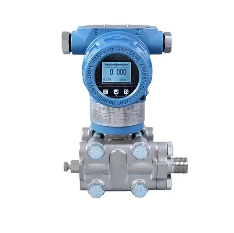 GOGO PCM3051D explosion-proof pressure transmitter 4-20mA Hart capacitive miniature pressure transmitter smart pressure transmitter