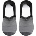 2023 Summer Ice Silk Sheer Sox Mesh Invisible No Show Men's Nylon Socks