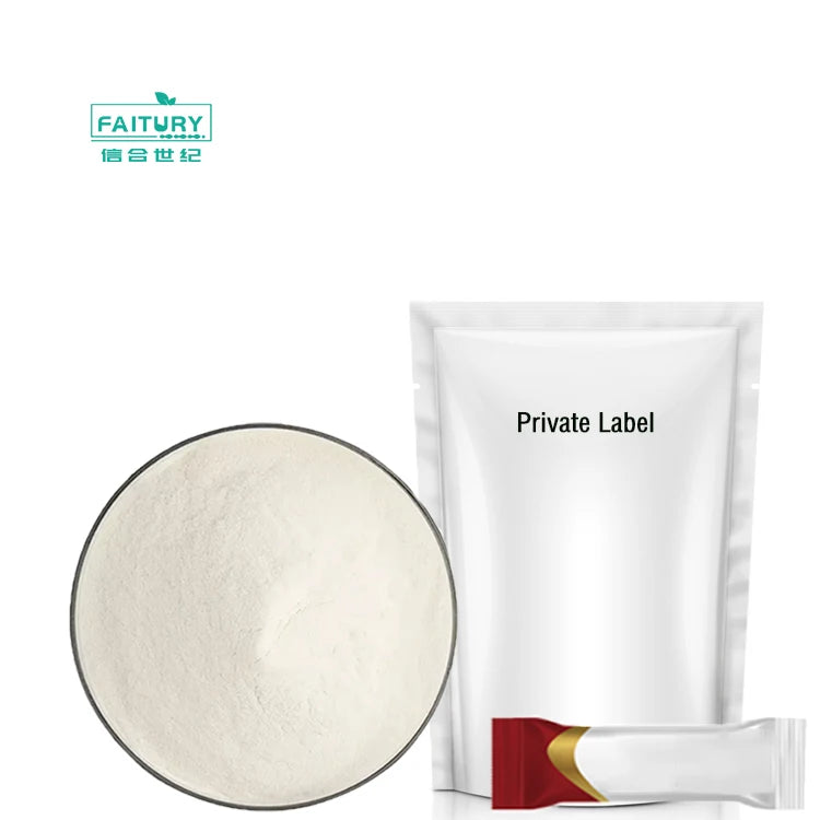 Private Label Bovine Collagen Peptide Powder