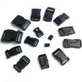 Wholesale Custom Paracord Bracelets Bag Straps Pet Collar Backpack Snap Plastic Release Luggage Buckle for Garment Bags