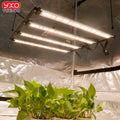 New Arrival 650w LM301H Led Tech LED Grow Light Bar Separate Control UV/IR Full Spectrum Phyto Lamp for Indoor Plant