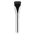 HMU Wholesale Trending New Synthetic Hair Popular Short Bristle Face Brush Flat Base Single Cosmetic Liquid Foundation Brush MegaBDM