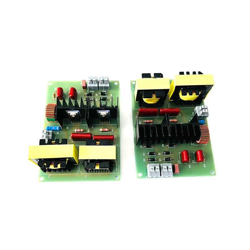 Ultrasonic Transducer Driver 28K 150W 220V Pcb Generator Ultrasonic Cleaner Power Driver Board Control Pcb Generator Circuit