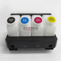 Brand New 4-Color CISS System Bulk Ink tank 4+8 CISS System for Roland Mutoh VJ 1604 MIMAKI JV33 Printer