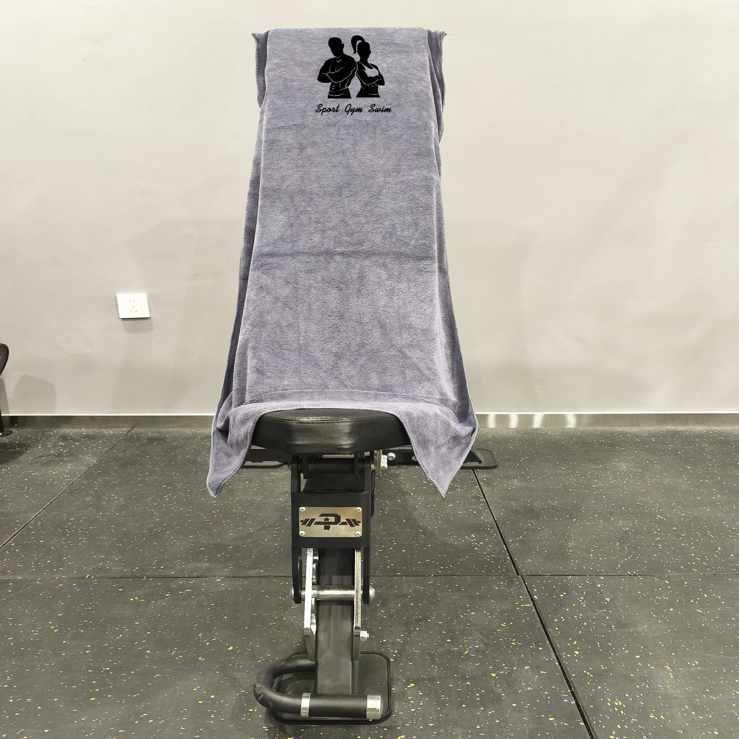 Free Samples Cheap Soft Hot Sale Fitness Gym Towel Custom Print Sports Workout Golf Quick Dry Toalla De Microfibra Sweat for Gym