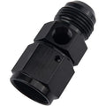 AoMei 1/8'' an Female NPT Aluminum Fuel Pressure Take off Adapter Fitting Plated Surface Factory Price