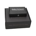 Custom Black Medium Shipping Boxes 12x12x4 Leopard Print Various Specifications Personalized Boxes for Hair and Socks