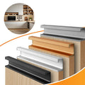 Customized Embedded Aluminum Concealed Handle Profile Direct Selling Manufacturer - Suitable for Kitchen Cabinet Drawers