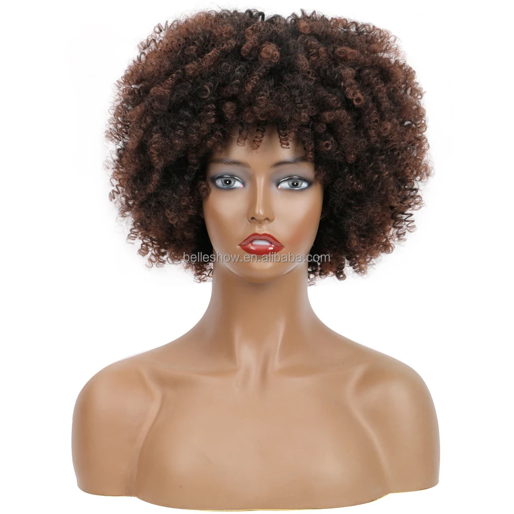 Hot Sell 6 Inch Crochet Braid Wig Dreadlocks Extensions for Black Wig Spring Twist Afro Twist Hair Passion Extensions Braids Wig