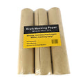 Masking Paper Eco Friendly Brown Recycled Kraft Paper for Automotive Painting Car Construction Surface Protection