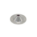 Cyco Factory Sale Needle Nozzles High Pressure Cleaning of Blind Hole Roller  Ruby Inlay Spray Nozzle