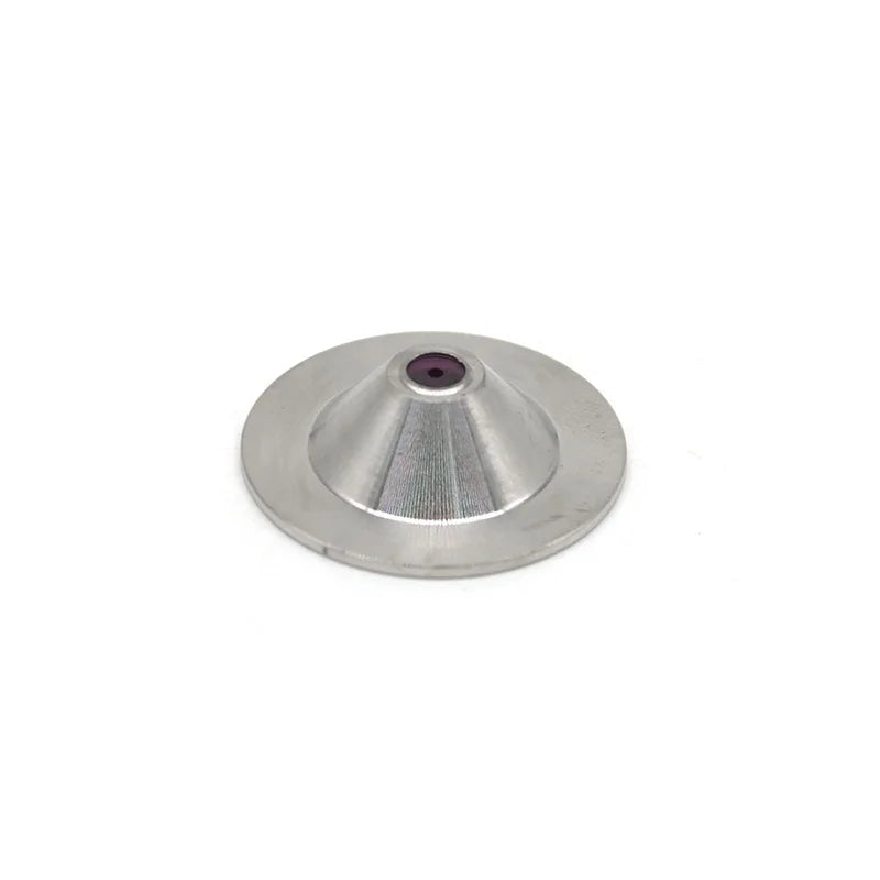 Cyco Factory Sale Needle Nozzles High Pressure Cleaning of Blind Hole Roller  Ruby Inlay Spray Nozzle