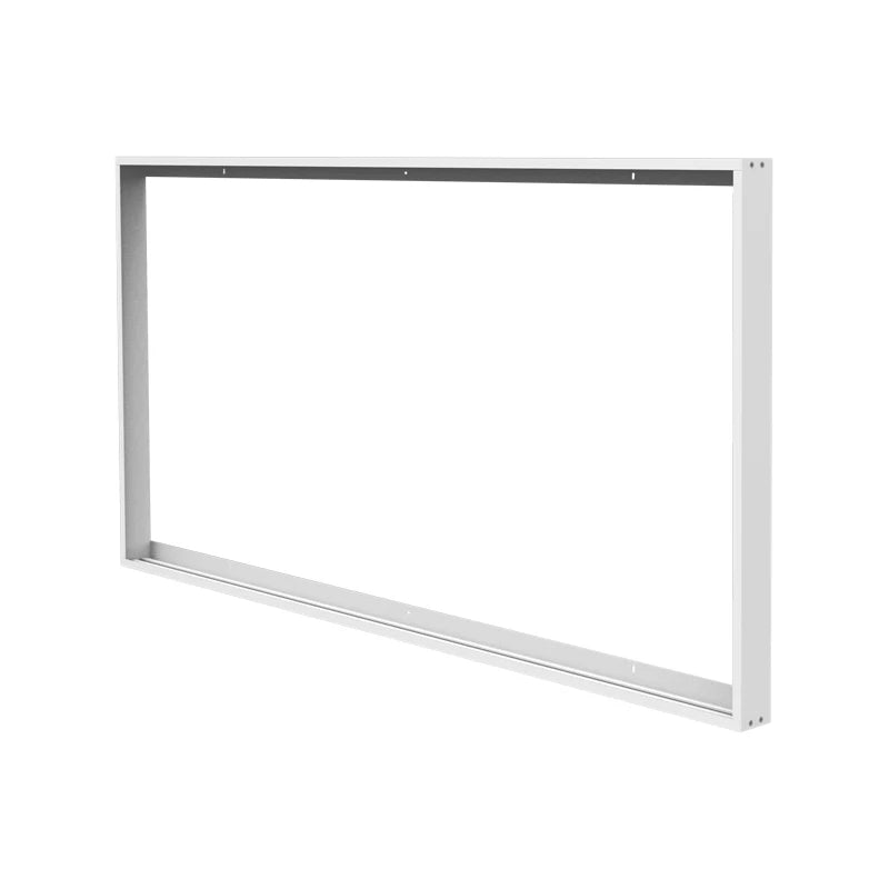 Recessed Aluminum Frame 600x1200 LED Panel Light Accessories SKD Modern Design Home Office Use
