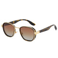 Superhot Eyewear 31061 Fashion 2023 Retro Steampunk Metal Frame Square Sunglasses