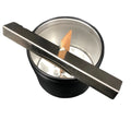 Cotton Wick Centering Device Wood Wick Centering Stick for  Scented Candle Making