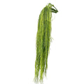 O-X905 Wholesale Suppliers Artificial Greenery Ceiling Leaves Long Size Fake Plants Artificial Hanging Leaves Plants Decoration