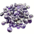 Wholesale Natural Amethyst Tumbled Gravel Crystal Stones Chakra Healing Bulk Crafted From Tumbled Crystal Wholesal
