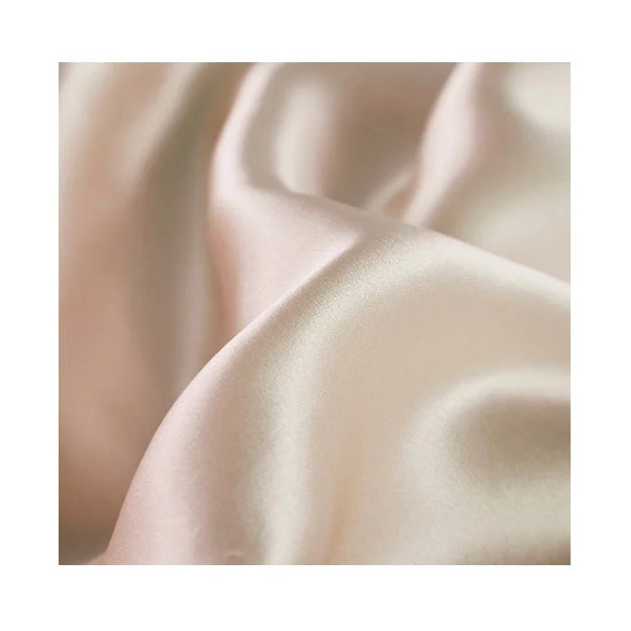 Fashion Pure Silk Fabric Pure Color Mulberry 100%silk for Plain Dyed Crepe Satin Dress for Lurex Dress