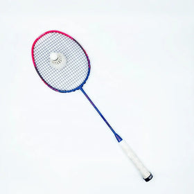 Hot Sale Factory Supply Super Light 5U Carbon Intermediate Senior Full Carbon Fiber Professional Badminton Racket