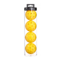 USAPA Approved NEXT Brand Pickleball Balls Custom Logo Eco-friendly Paddle Portable Plastic Honeycomb Core Training Outdoor Use