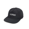 Wholesale Custom Quick Dry 5-Panel Camper Hat Unstructured 100% Polyester Sports Baseball Caps for Men