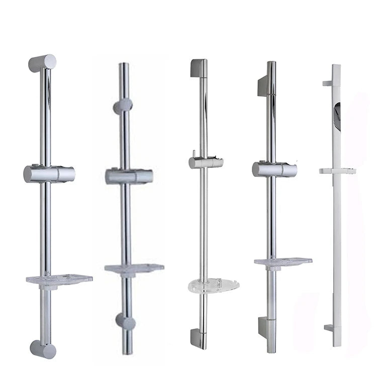 Shower Slide Bar Adjustable Handheld Shower Head Holder