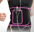 Neoprene Body Slimming Breathable High Elastic Stretch Widen Sports Waist Belt Brace