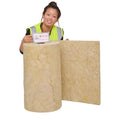 Premium Modern Rock Wool Rolls for Bedroom Use High-Density Industrial Heat Fire Insulation Superior Thermal Resistance 5-Year