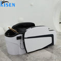 Japanese Modern 3-in-1 Multifunction Hair Spa Massage Therapy Shampoo Chair Bed With Luxurious Salon Sink and Ceramic Basin