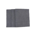 Health Run GUA-P0300 100pp Meltbrown Light-weight Grey Universal Absorbent Pads for Liquid Leaking