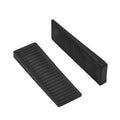 ELEKH Modern Design Plastic Leveling Toilet Shims Factory Price Wedges Level Tile Leveler for Construction Hotel Installation