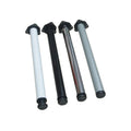 Modern Iron Round Pipe Table Legs for Office Kitchen Hotel & Bedroom Use Adjustable Height Model VT-02.003