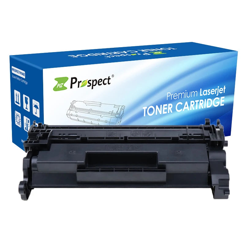 HP Compatible Laser Toner Cartridges with 18-Month Warranty Full Toner Multi-Color for Various Printer Models