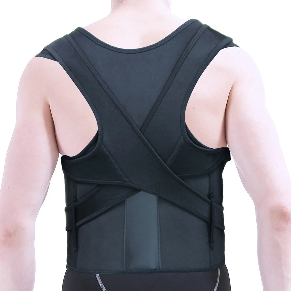 Posture Corrector Brace Shoulder Back Support Belt for Braces & Supports Belt Shoulder Posture Correction