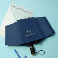 8 Ribs Manual Ladies Outdoor Fashion Umbrella Custom Logo Personalized Sun Umbrella for Business Gifts