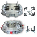 Customized High Quality Die Casting Mold Gravity Die Casting Mold Aluminum Mold Die Casting Mold