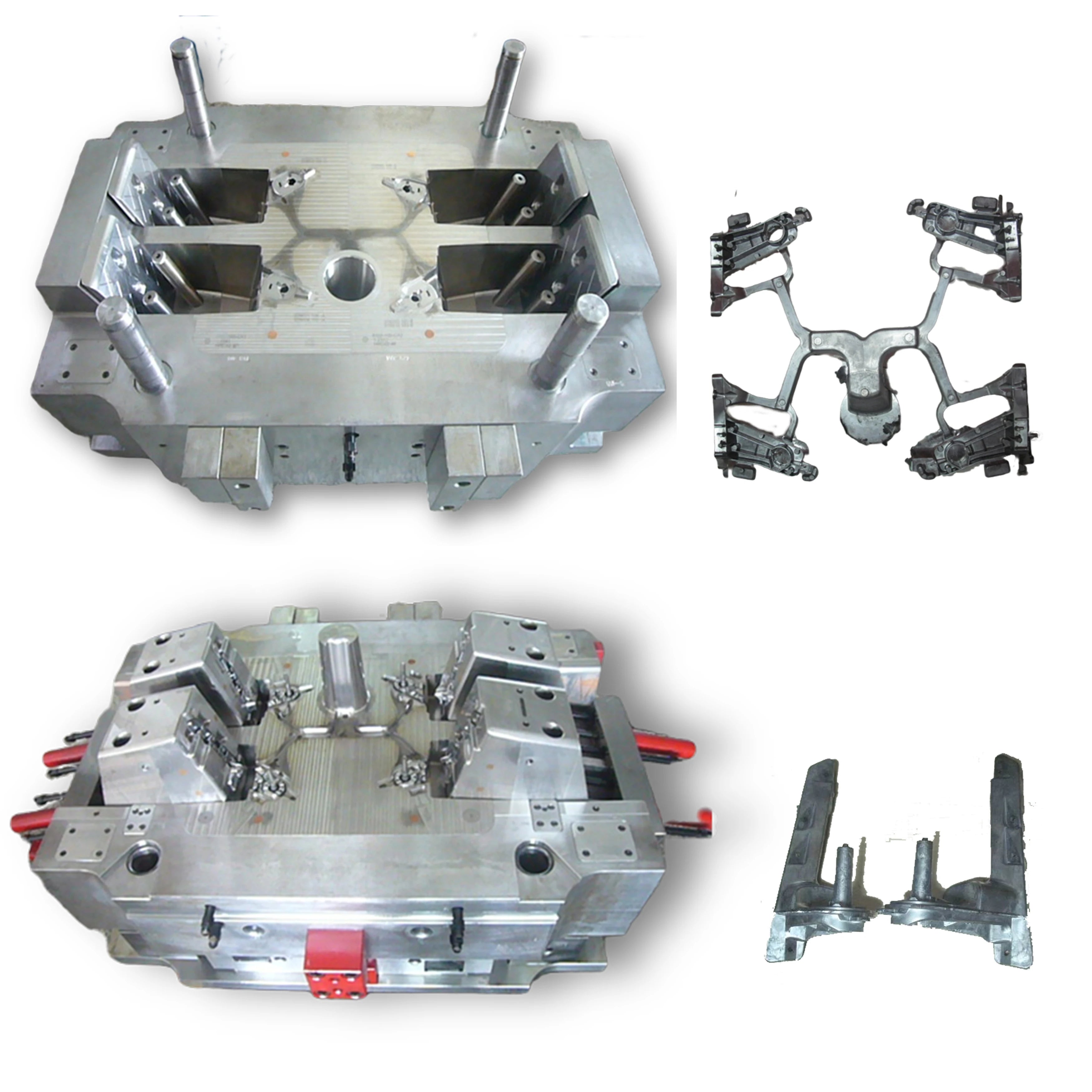 Customized High Quality Die Casting Mold Gravity Die Casting Mold Aluminum Mold Die Casting Mold
