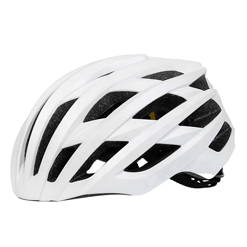 EN1078 Certified Dual Sport Mountain Bike Helmet-Durable Adult Unisex Bicycle Riding Helmet Adjustable Strap In-Mold Technology