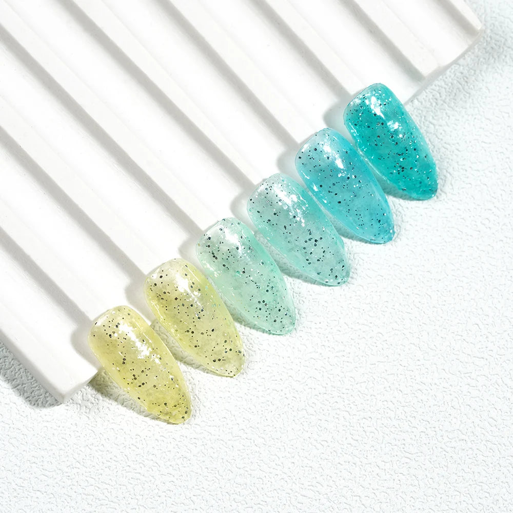 Missgel Wholesale Supplies Soak Off Glitter Gel Polish Uv-gel Nail UV Gel