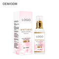 AiXin Private Label 100ML Moisturizing Smoothing Hyperpigmentation Treatment Brightening Bleaching Cream Whitening Body Lotion