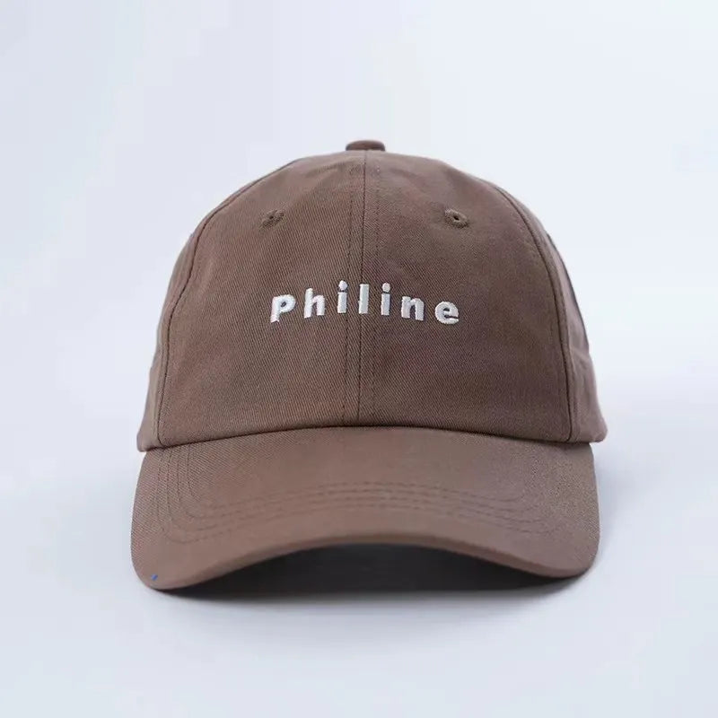 OEM Custom Embroidery Logo Premium Cotton Material Hats Customize  6 Panel Unstructured Dad Caps for Unisex